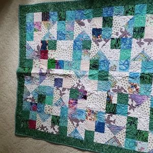 Hand Made Quilt